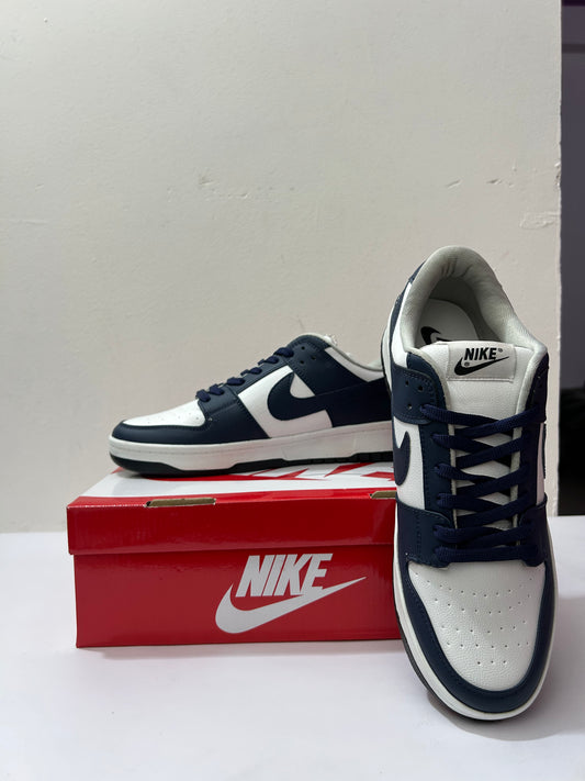 Low Dunk Panda Shoes ( blue)