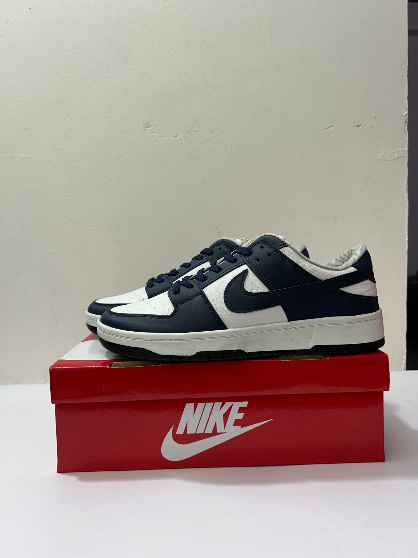 Low Dunk Panda Shoes ( blue)