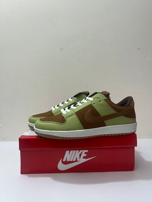Low dunk Gorge Green
