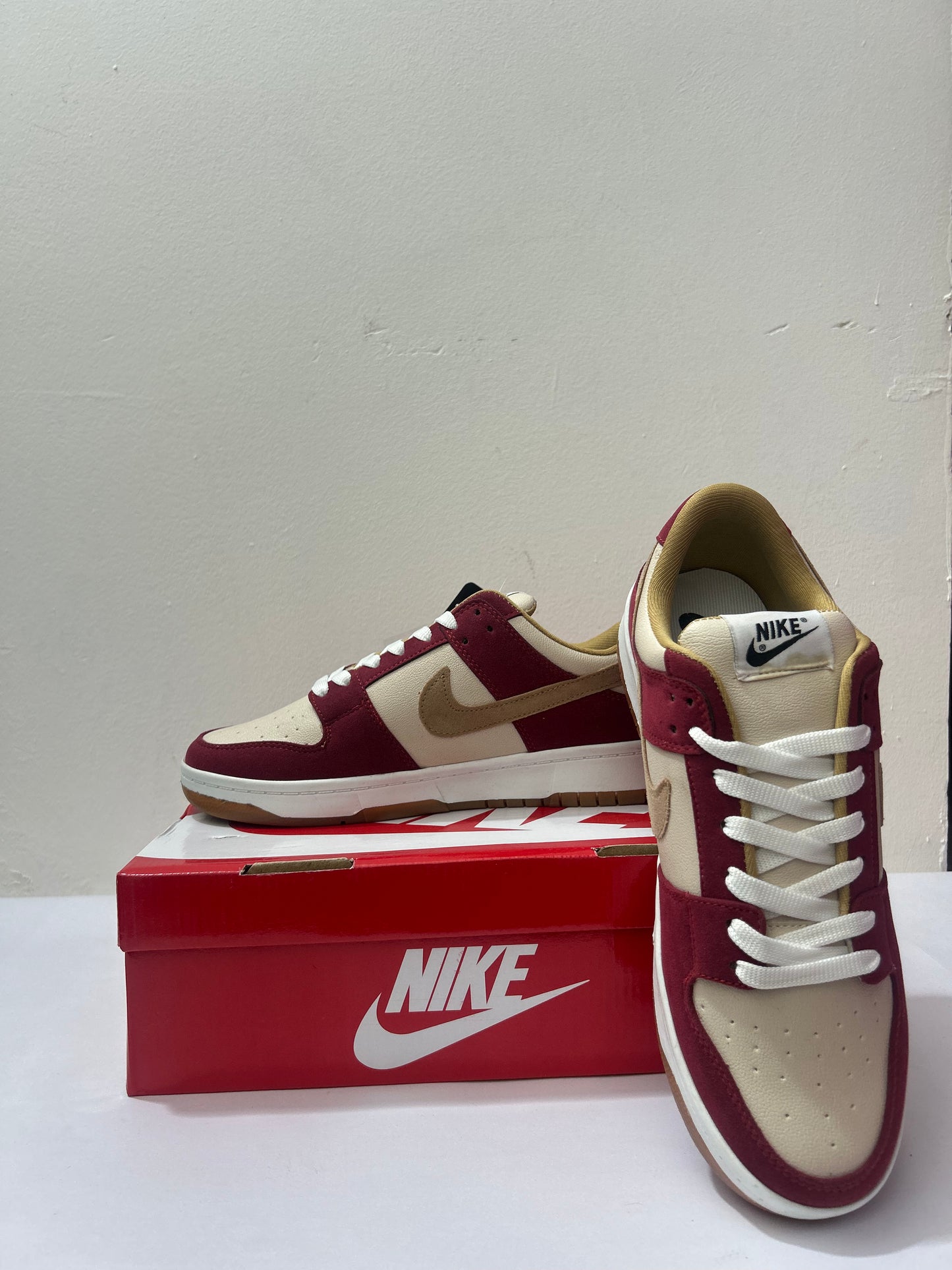 Low Dunk Prime Carnet