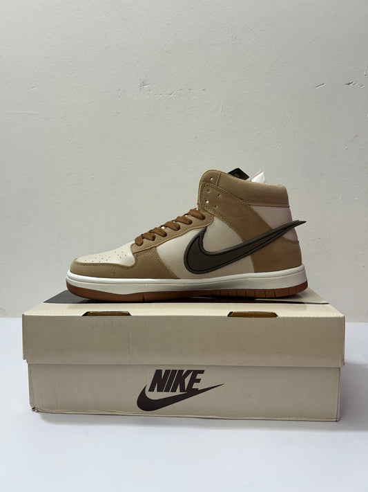 AJ1 Beige High Ambush