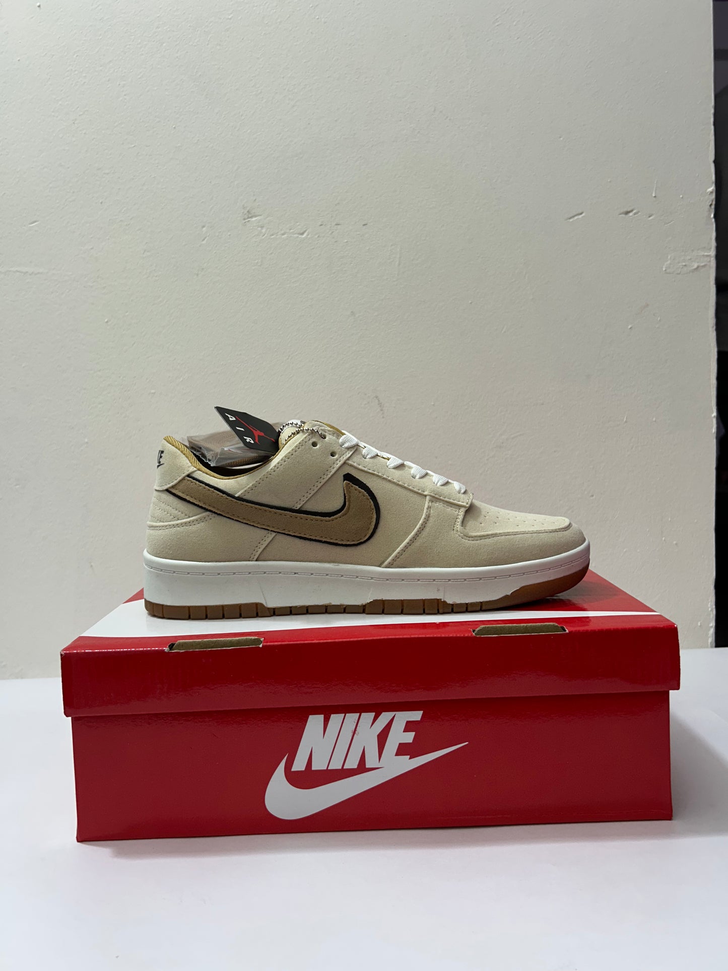 Dunk Aura Beige