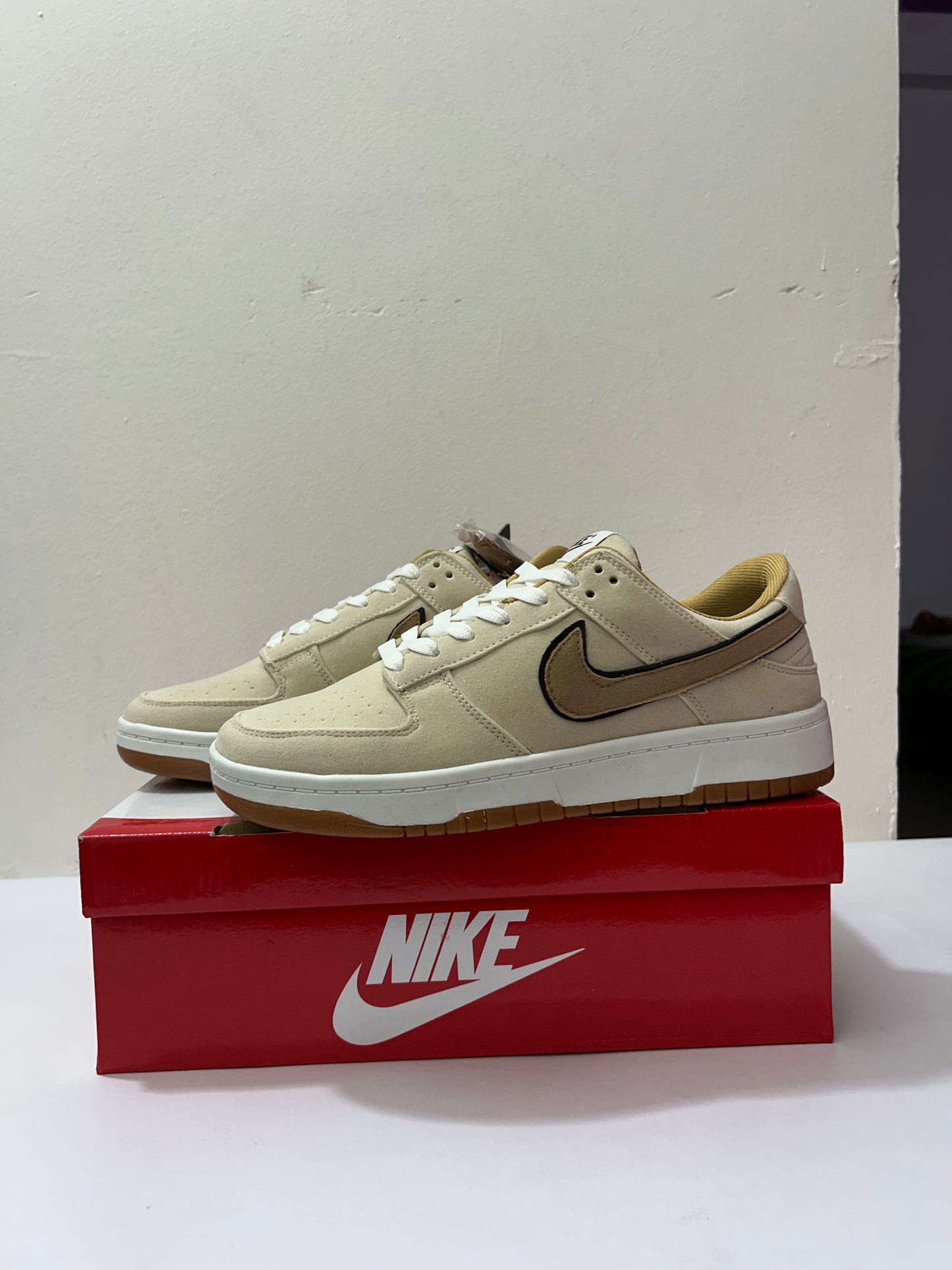 Dunk Aura Beige