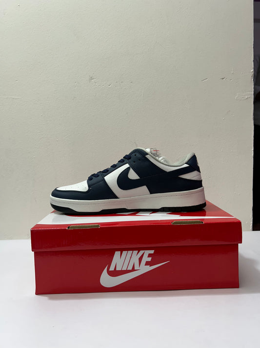 Low Dunk Panda Shoes ( blue)