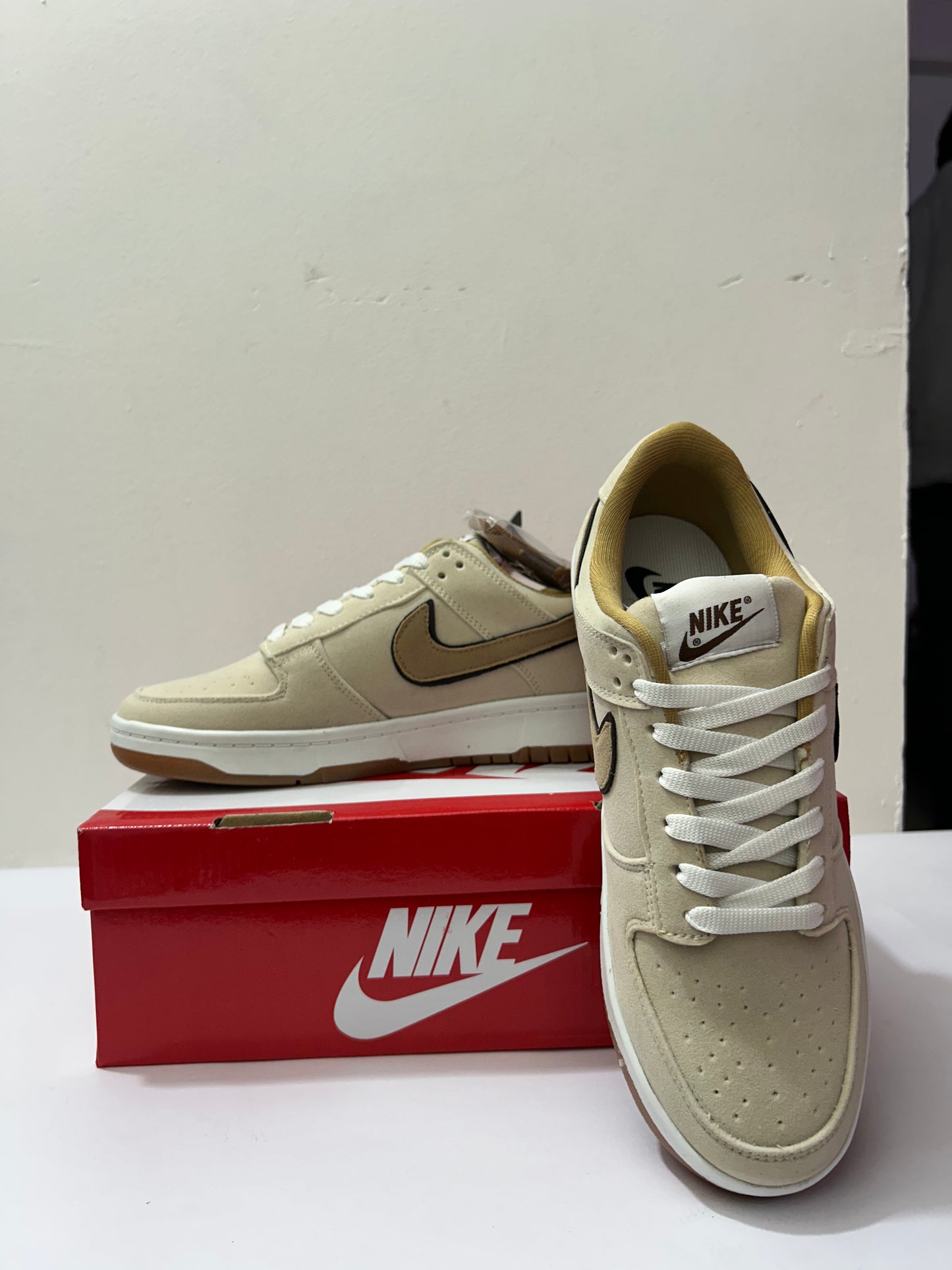Dunk Aura Beige