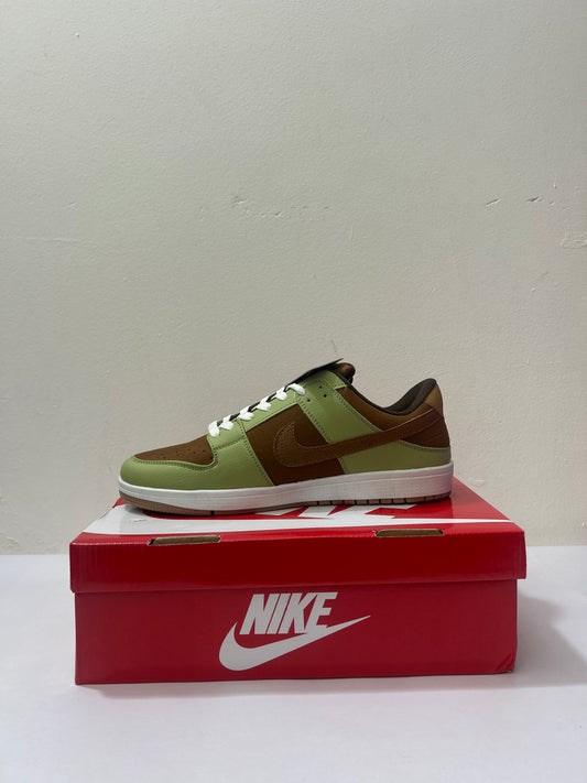 Low dunk Gorge Green