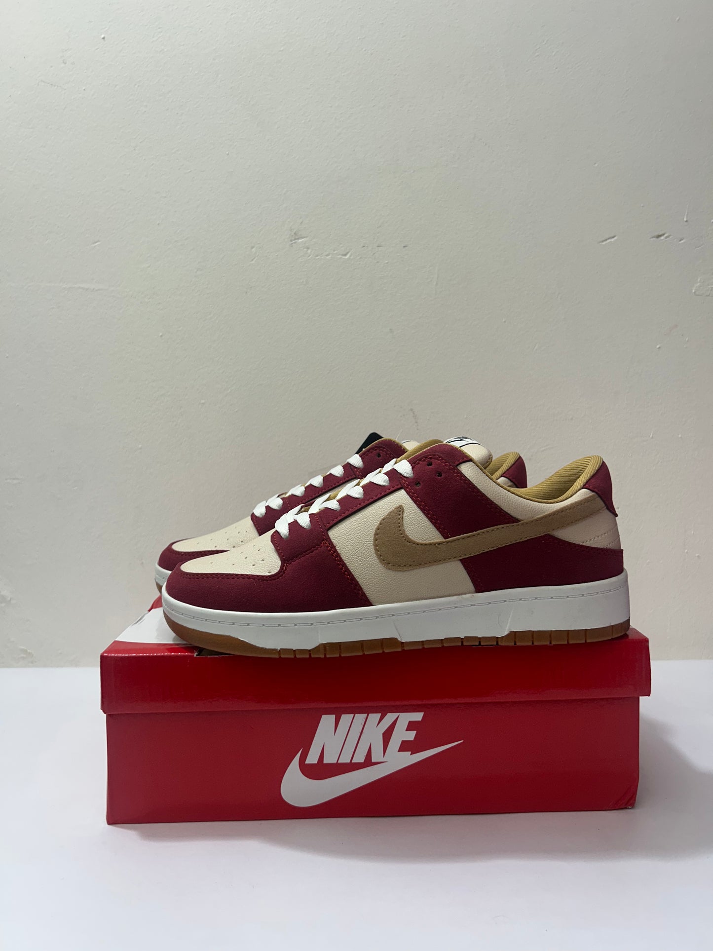 Low Dunk Prime Carnet