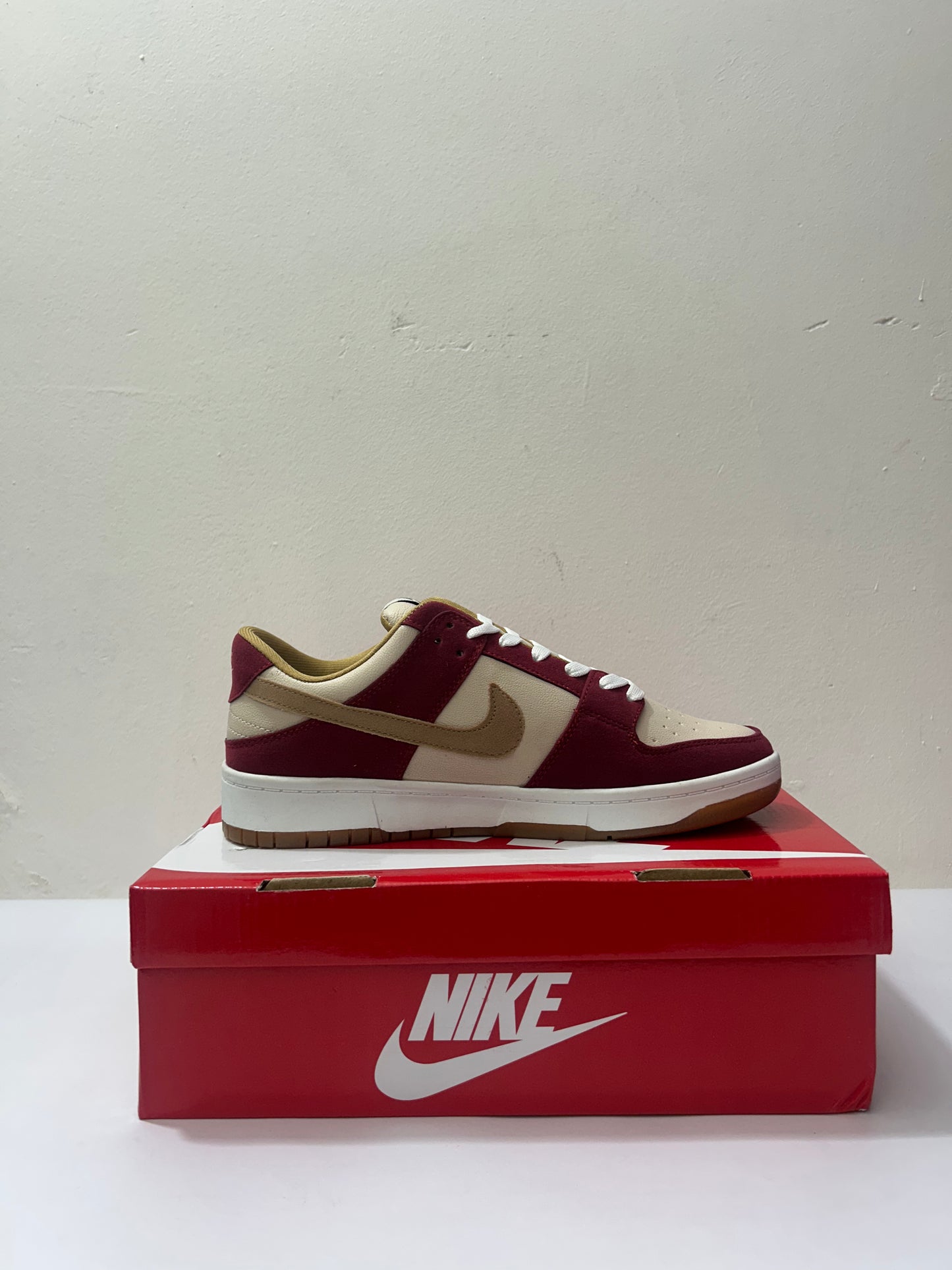 Low Dunk Prime Carnet